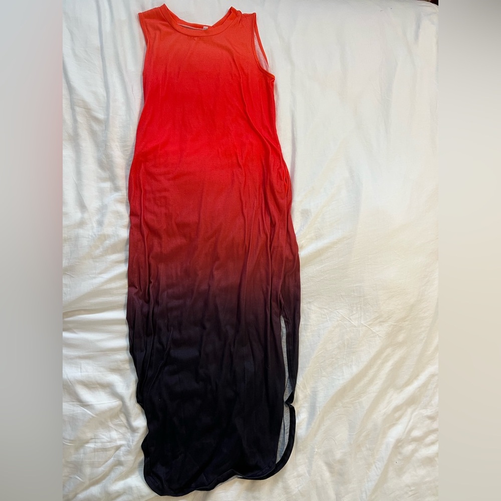 Summer Maxi Dress